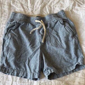 J.Crew men’s linen blend dock shorts